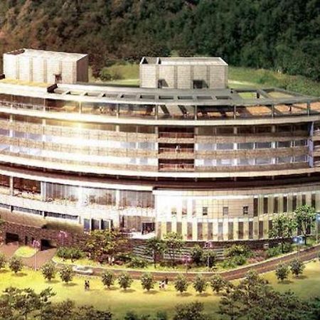 Inje Speedium Hotel & Resort Kültér fotó