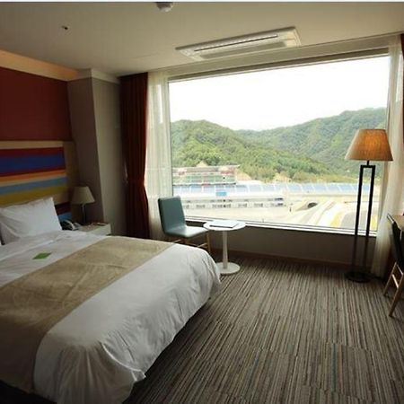 Inje Speedium Hotel & Resort Kültér fotó