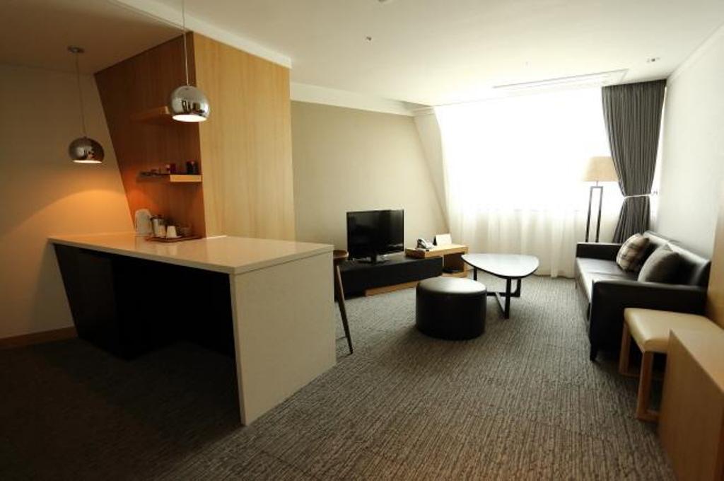 Inje Speedium Hotel & Resort Kültér fotó