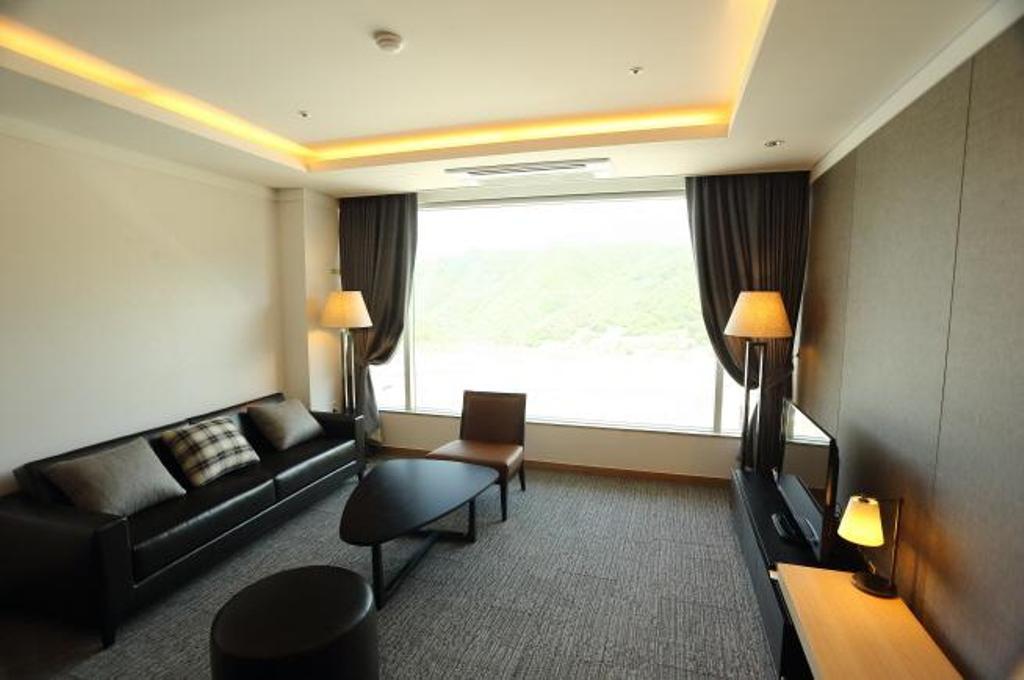 Inje Speedium Hotel & Resort Kültér fotó