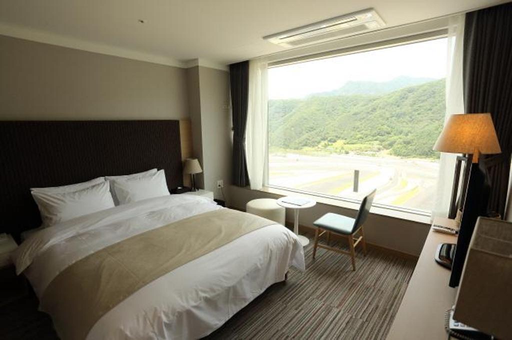 Inje Speedium Hotel & Resort Kültér fotó