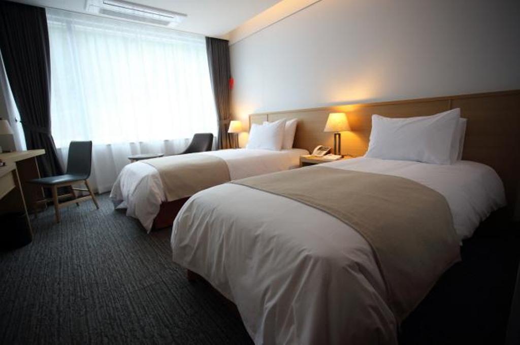 Inje Speedium Hotel & Resort Kültér fotó