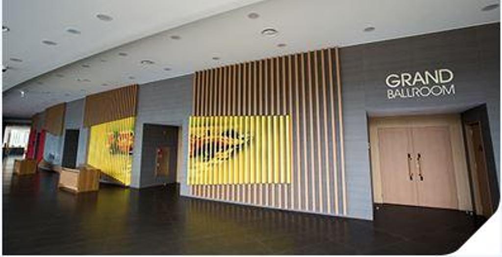 Inje Speedium Hotel & Resort Kültér fotó