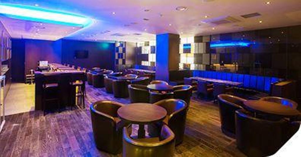 Inje Speedium Hotel & Resort Kültér fotó